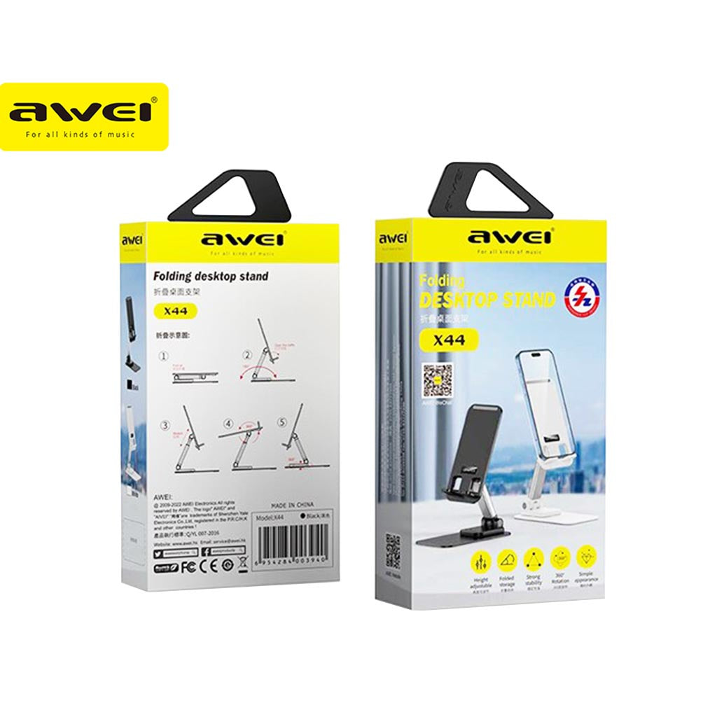 AWEI X44 Desktop Stand