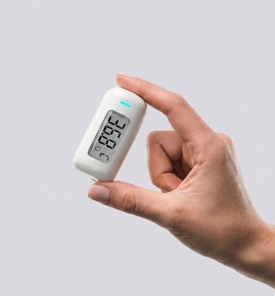 Aitrack - Smallest thermometer