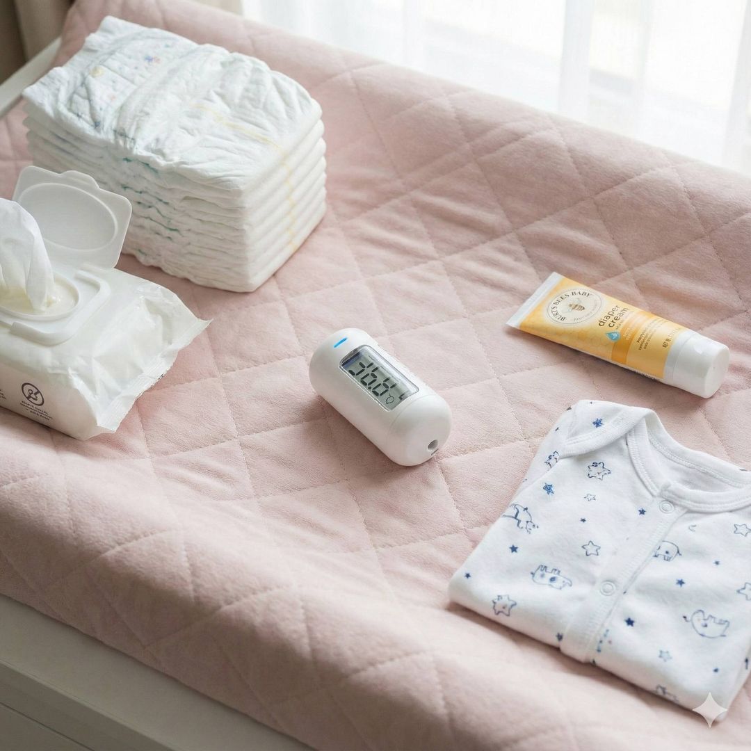 Aitrack - Smallest thermometer