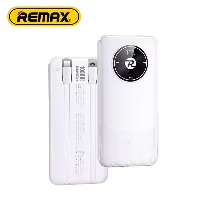 REMAX POWER BANK RPP-37 20+22.5W 10000mAh