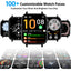 OUKITEL Smart Watch Your Fitness Tracker