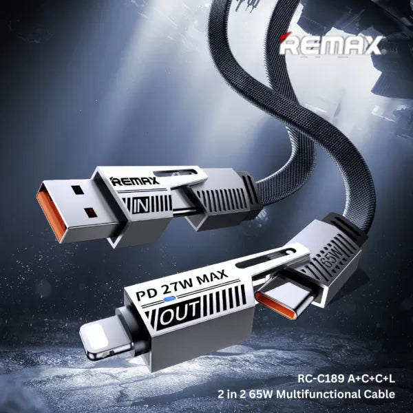 REMAX 65W RC-189