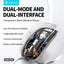 Celebrat Wholesaler Silent 4‑DPI Wireless Mouse MO-04