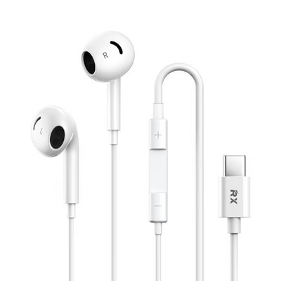 REMAX RM-06a Type-C Wired Earphones