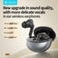 Celebrat W80 Bluetooth 5.4 Hi-Res Audio Earbuds