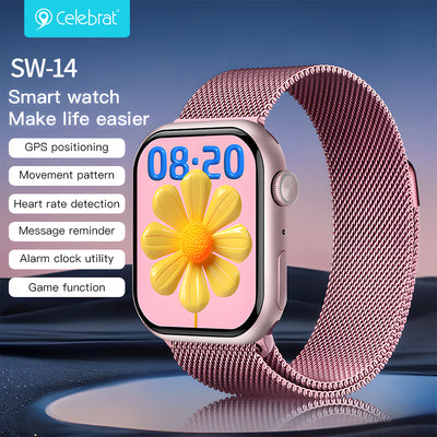Celebrat SW-14 Smartwatch With Exquisite Design