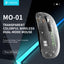 Celebrat Dual-Mode Wireless Silent Computer Mouse MO-01