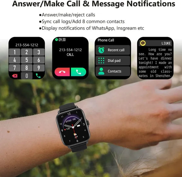 YESIDO IO39 Smart watch
