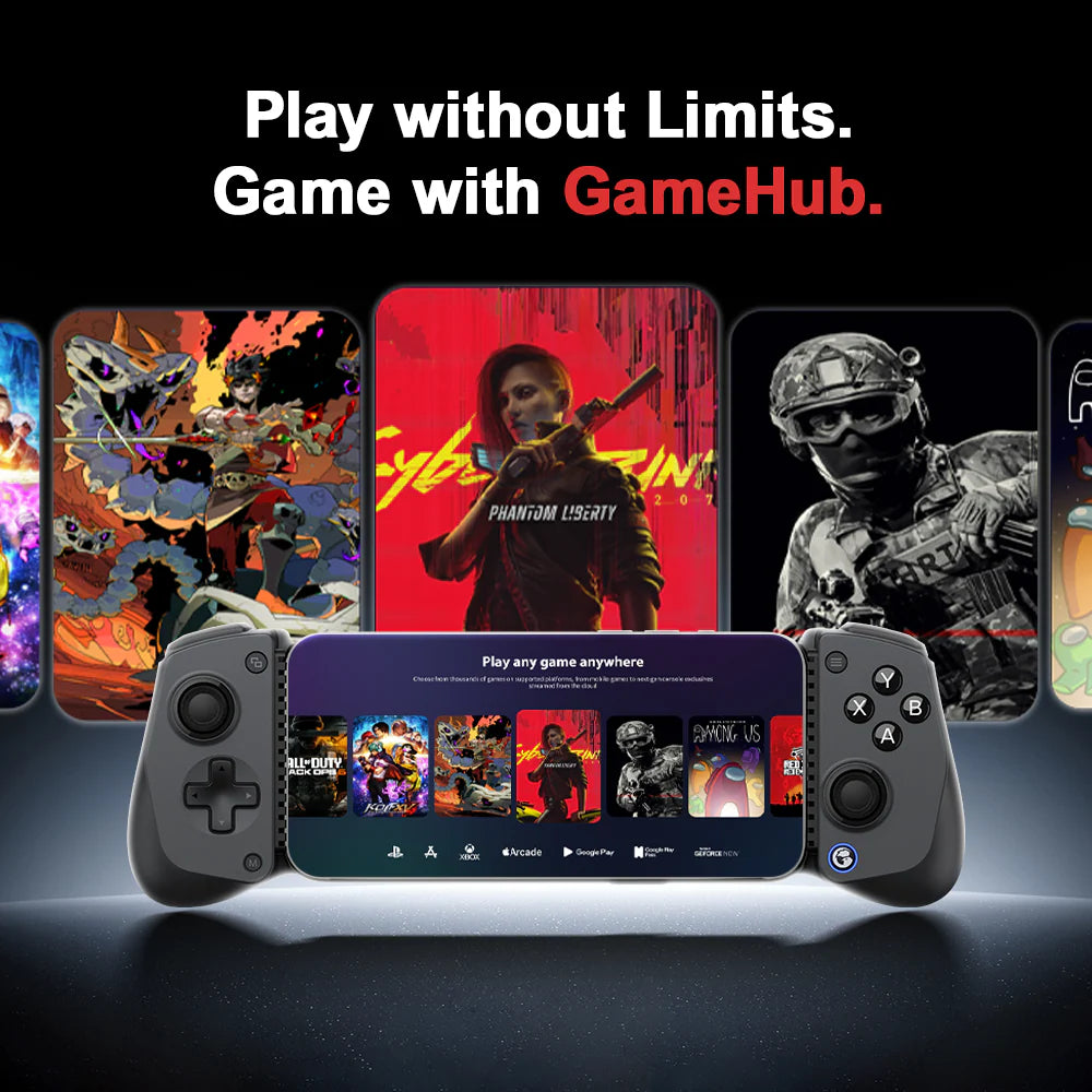 GameSir X5s Wireless Mobile Controller