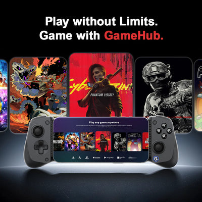 GameSir X5s Wireless Mobile Controller