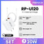 REMAX RP-U120 A+C 20W