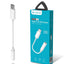 Celebrat Type-C to 3.5mm DAC Adapter Cable D8