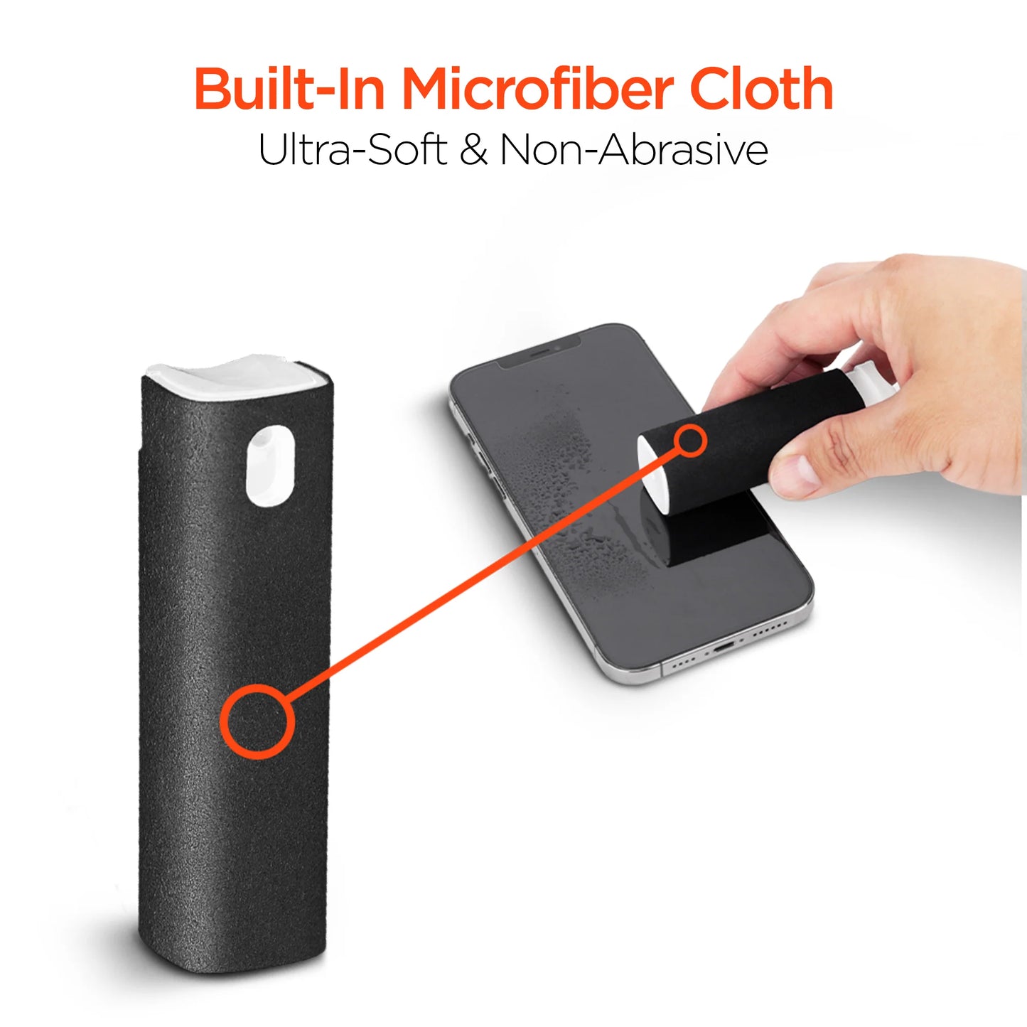 Portable Screen Cleaner - HEPBURN