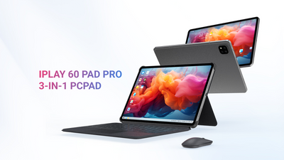ALLDOCUBE iPlay 60 Pad Pro