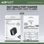 ACEFAST A101 PD30W GaN single USB-C charger (US)