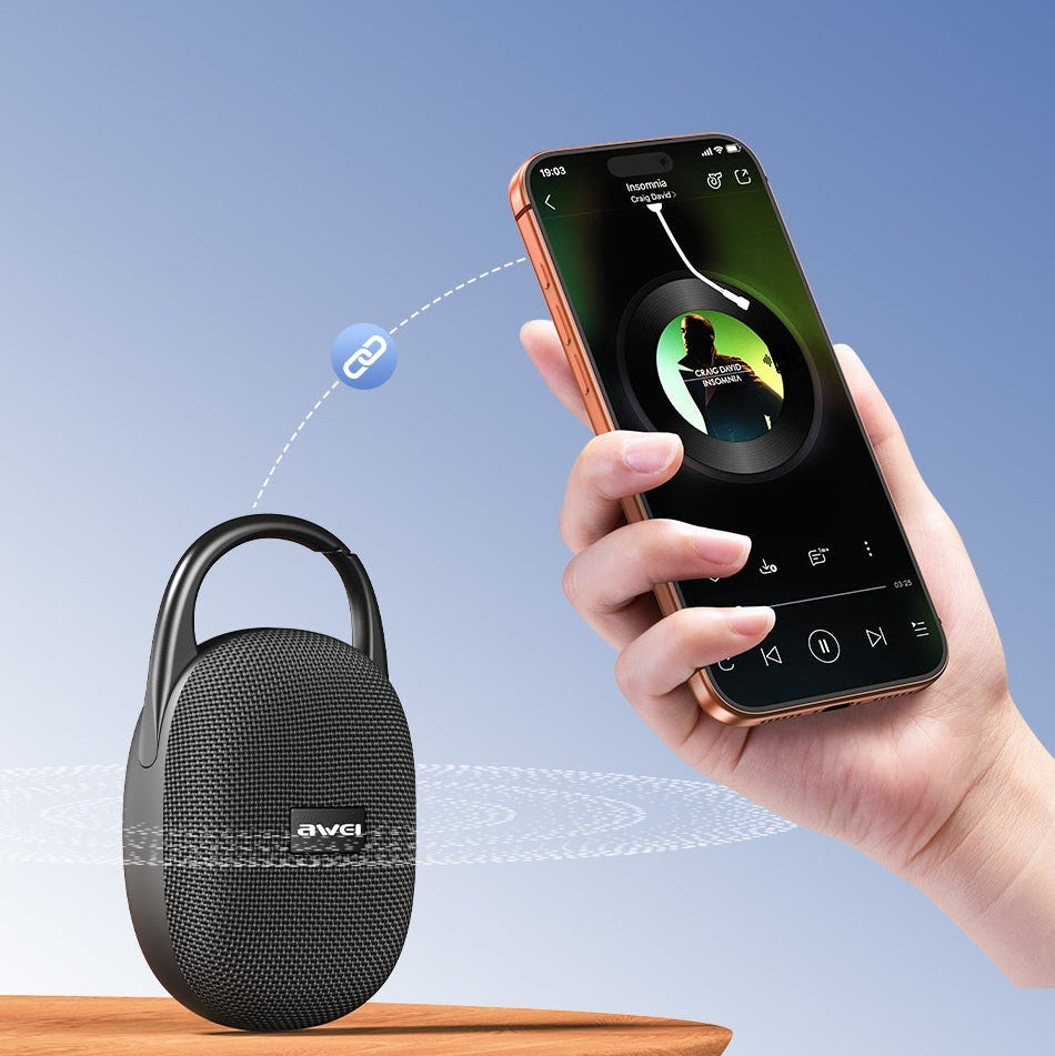 AWEI KA14 Bluetooth Speaker