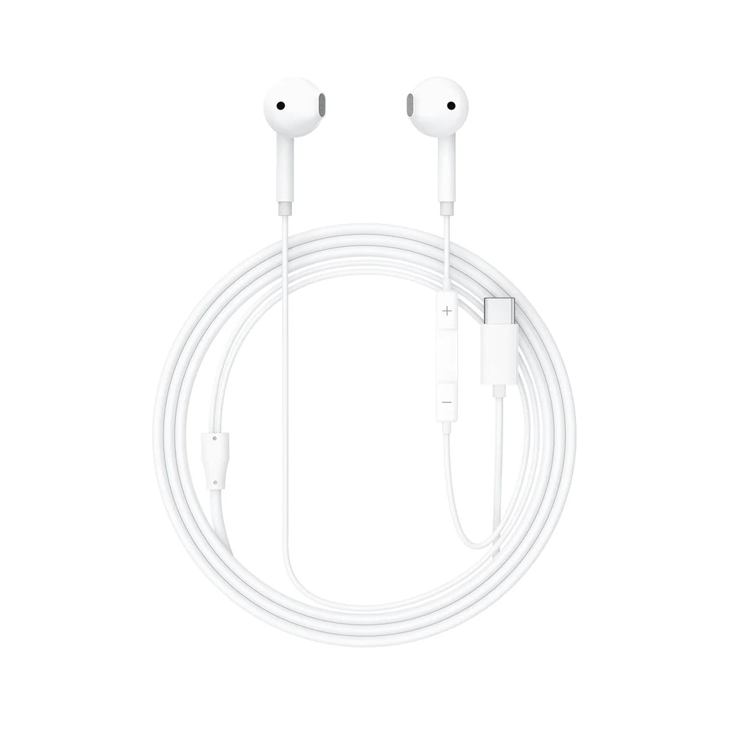ACEFAST USB-C semi-in-ear wired earphones with mic L13