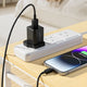 ACEFAST C26-02 USB-A to L PVC charging data cable