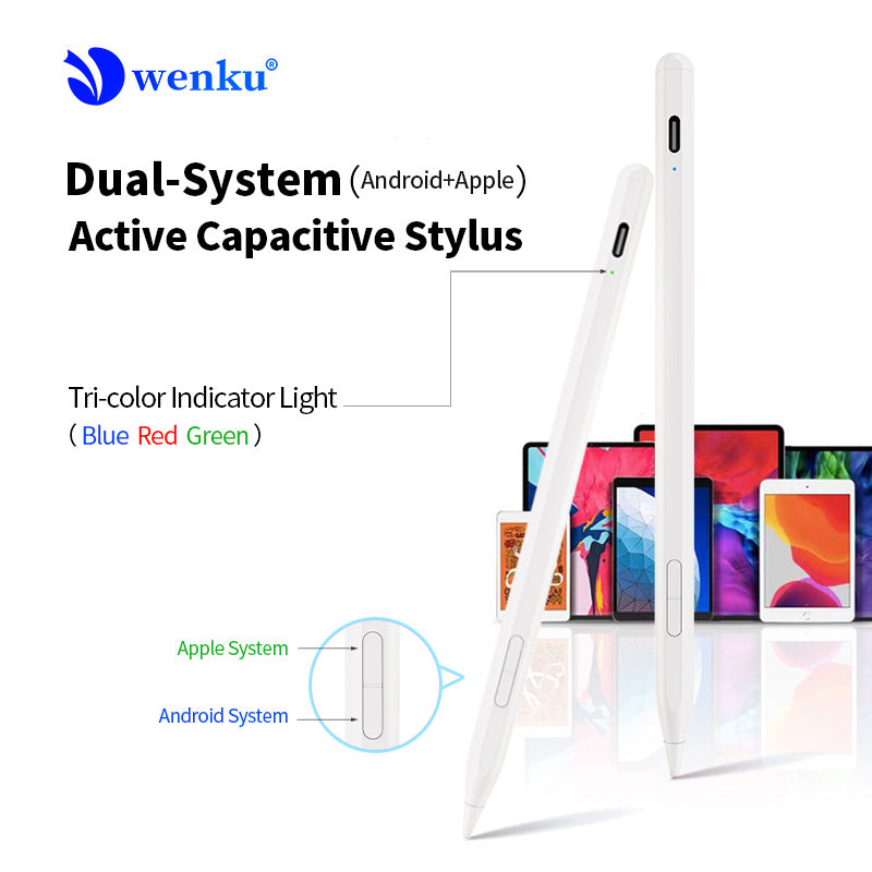 Dual-Mode Universal STYLUS Pen 04A