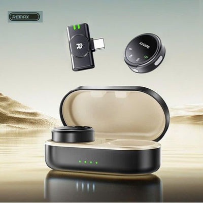 REMAX Microphone TYPE-C 2 In 1 K16