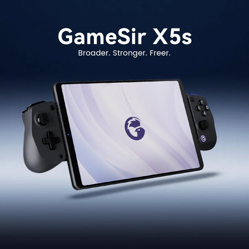 GameSir X5s Wireless Mobile Controller
