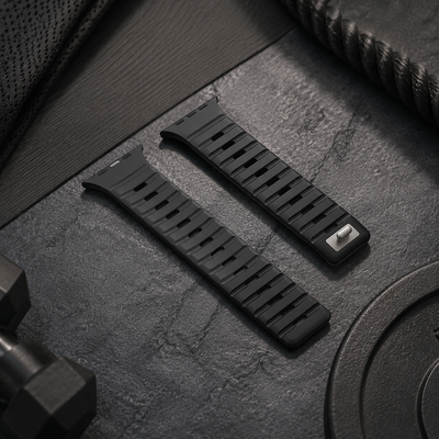 Magnetic Silicone Sport Band