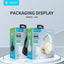 CELEBRAT A32 Extra Bass Bluetooth Headphones