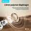 Celebrat W80 Bluetooth 5.4 Hi-Res Audio Earbuds