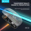 Celebrat Dual-Mode Wireless Silent Computer Mouse MO-01
