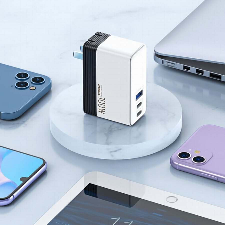REMAX 100W GaN Charger RP-U99
