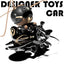 Bear Pilot Designer Toy for Car