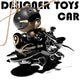 Bear Pilot Designer Toy for Car