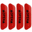 Open Sticker Reflector For Car Door