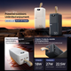 REMAX RPP-117 27W 50000mAh PD+QC Fast Charging