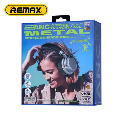 REMAX Wireless Headphones RB-980HB