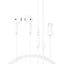 ACEFAST USB-C semi-in-ear wired earphones with mic L13