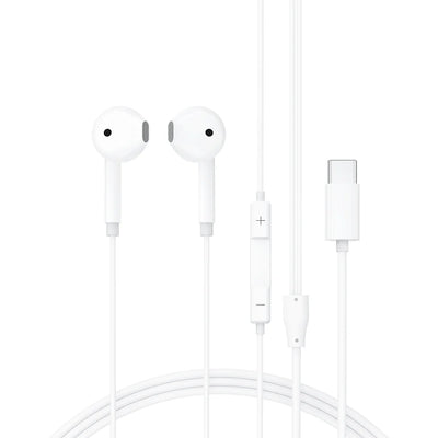 ACEFAST USB-C semi-in-ear wired earphones with mic L13
