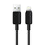 ACEFAST C26-02 USB-A to L PVC charging data cable
