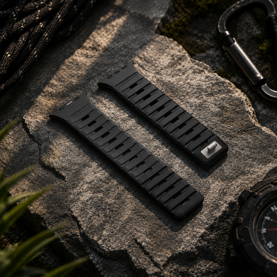Magnetic Silicone Sport Band