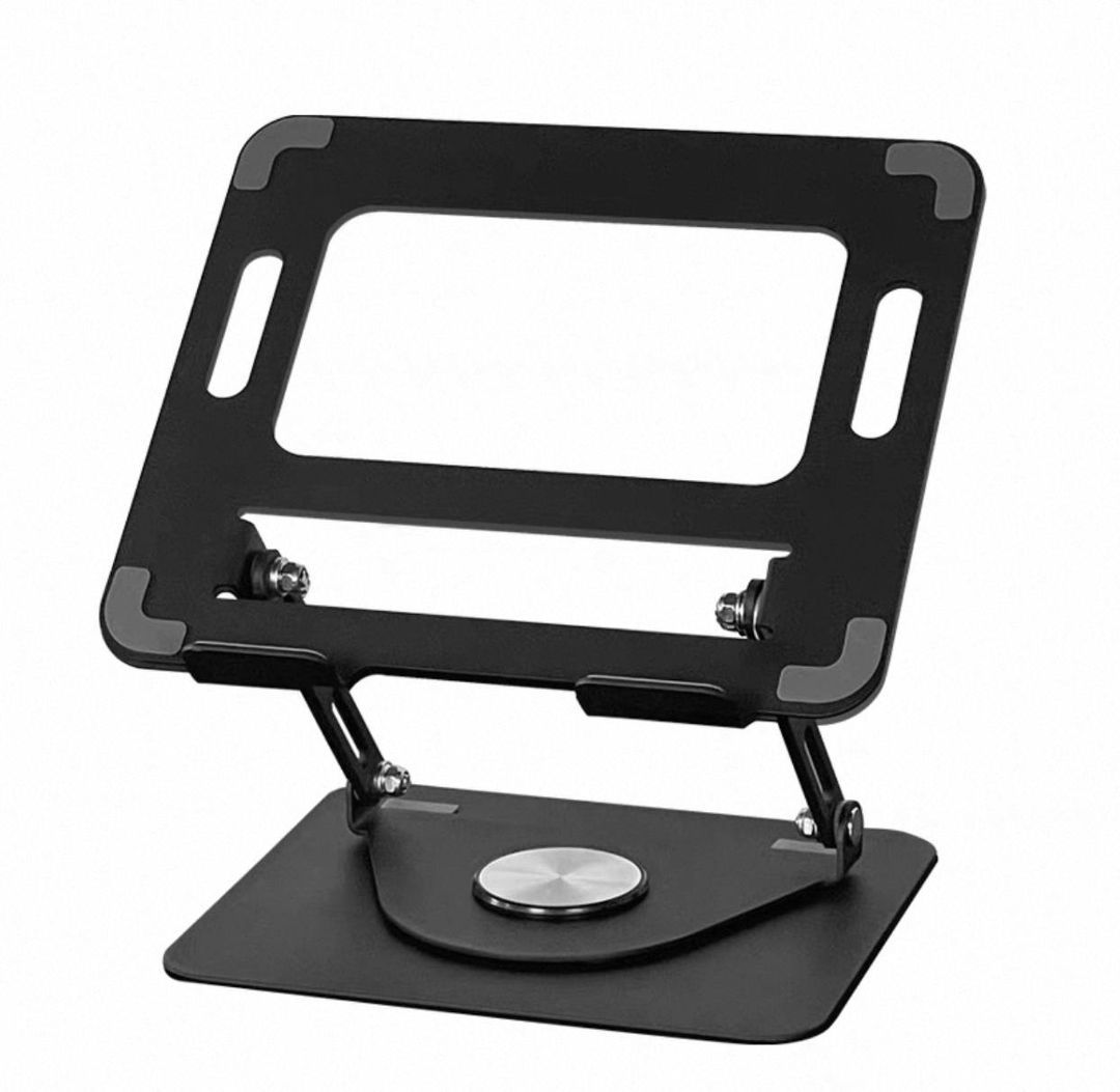 360° Rotatable Ergonomic Laptop and Tablet Stand