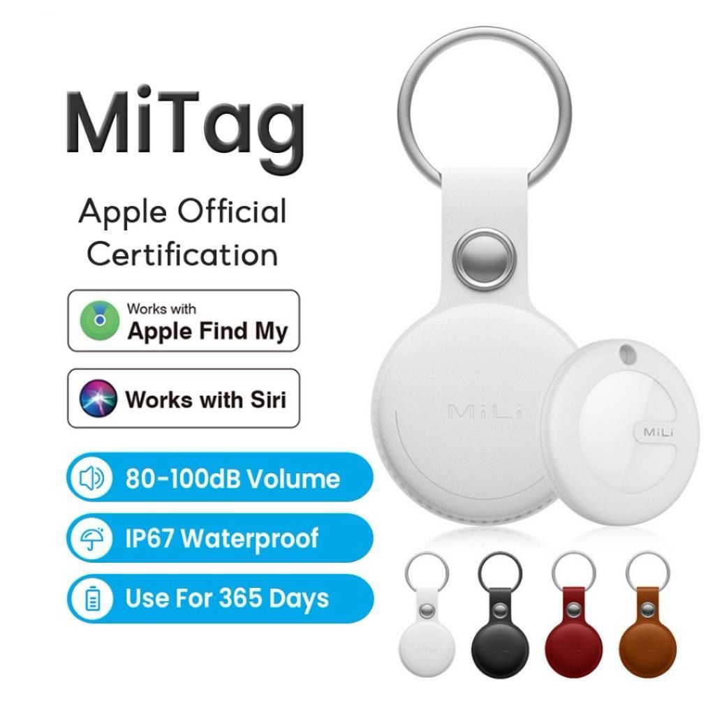 MiLi MiTag for Apple Find My