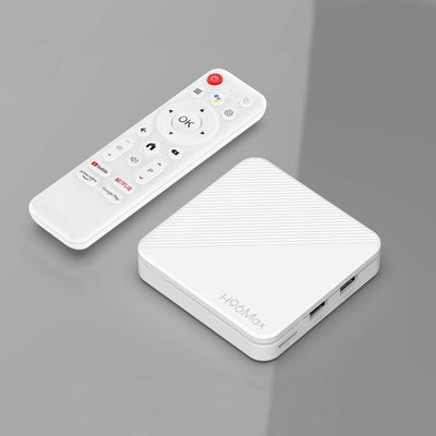 SMART TV H96Max 4K ULRA 14.0 Android