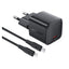 A118 PD30W mini GaN USB-C Fast charger Set (P16) (EU)