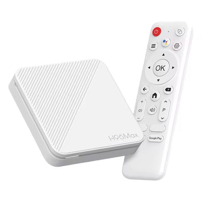 SMART TV H96Max 4K ULRA 14.0 Android