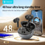 Celebrat W80 Bluetooth 5.4 Hi-Res Audio Earbuds