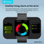 Celebrat SW-14 Smartwatch With Exquisite Design