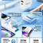 Remax RP-U120 Kiddy Series 20W C+C Charger