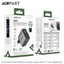 ACEFAST A158 PD65W GaN (2USB-C+1USB-A) Charger