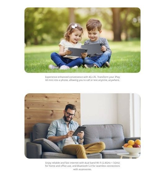 ALLDOCUBE iPlay 60 Mini