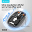 Celebrat Wholesaler Silent 4‑DPI Wireless Mouse MO-04